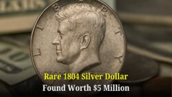Could This Legendary 1804 Silver Dollar Break Auction Records?