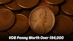 1909-S VDB Penny Sparks Excitement with Stunning Value Surge to $94,000