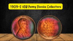 Discover the Hidden Fortune: 1909-S VDB Coins Turning Pennies into Thousands!