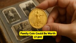 Unveiling the $7.2M Double Eagle Gold Coin Mystery: From Dusty Boxes to Fortune