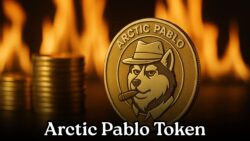 Arctic Pablo Crypto Buzz: Whales Invest Millions Pre-Listing!
