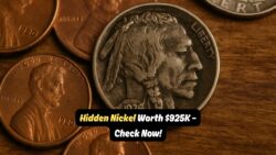 Could Your Old Nickel Be a Hidden Treasure Worth Nearly $1 Million?