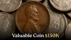 Uncover the Hidden Value: This Lincoln Penny Might Be Worth $150,000