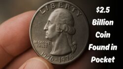 Discover the $2.5 Billion Treasure: Rare Bicentennial Quarter Still in Circulation