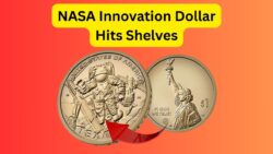 Discover 2025's Must-Have Collectible: NASA's Historic $1 Spacewalk Coin!