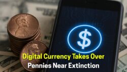 Will Pennies Vanish in the Wake of the Digital Dollar? Banks Indicate a Major Shift!