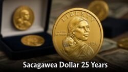 Sacagawea Gold Dollar Causes Frenzy with Unprecedented Sellout Record