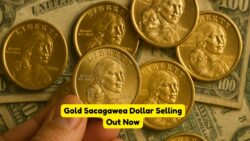 Collectors Rush to Secure Rare Sacagawea Gold Dollar Before It's Gone