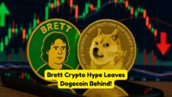 Memecoin Battle: Brett Surges in Popularity While Dogecoin Fades!