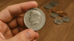 Could the $770,000 Kennedy Half Dollar Off-Center Strike Still Be Waiting to Be Found?