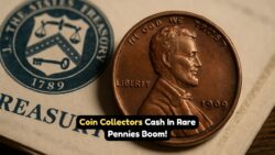 Say Goodbye to the Penny? Rare Lincoln Cents Command High Prices at Auctions!