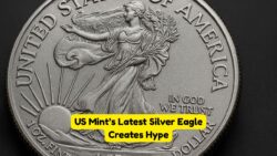 Collectors in a Frenzy: The New US Mint Silver Eagle Coin is Turning Heads