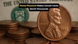 Lincoln Cent Frenzy Ignites as Treasury Declares Penny Retirement