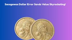 2011 Sacagawea Dollar Error Stuns Collectors, Sells for Millions at Auction