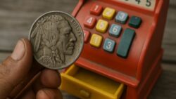 Rare $973,000 Buffalo Nickel Found in Child’s Toy After Years of Being Hidden