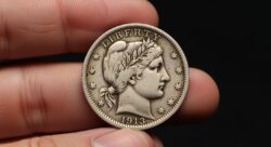 Record-Breaking Auction: 1913 Liberty Head Nickel Stuns Collectors