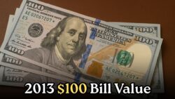 Could Your 2013 $100 Bills Be Worth a Fortune? Discover Their Surprising Value!