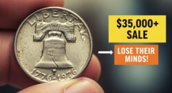 Coin Collectors Lose Their Minds Over 1976 Bicentennial Quarter – $35,000+ Sale