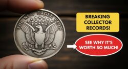 The New Eagle Coin With Laser Engraving That’s Breaking Collector Records