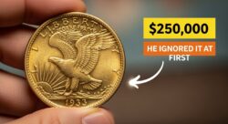 He Ignored It at First, Then Realized This Double Eagle Was Worth $250,000