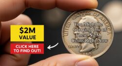 You Might Be Carrying One of These $2M Coins Right Now